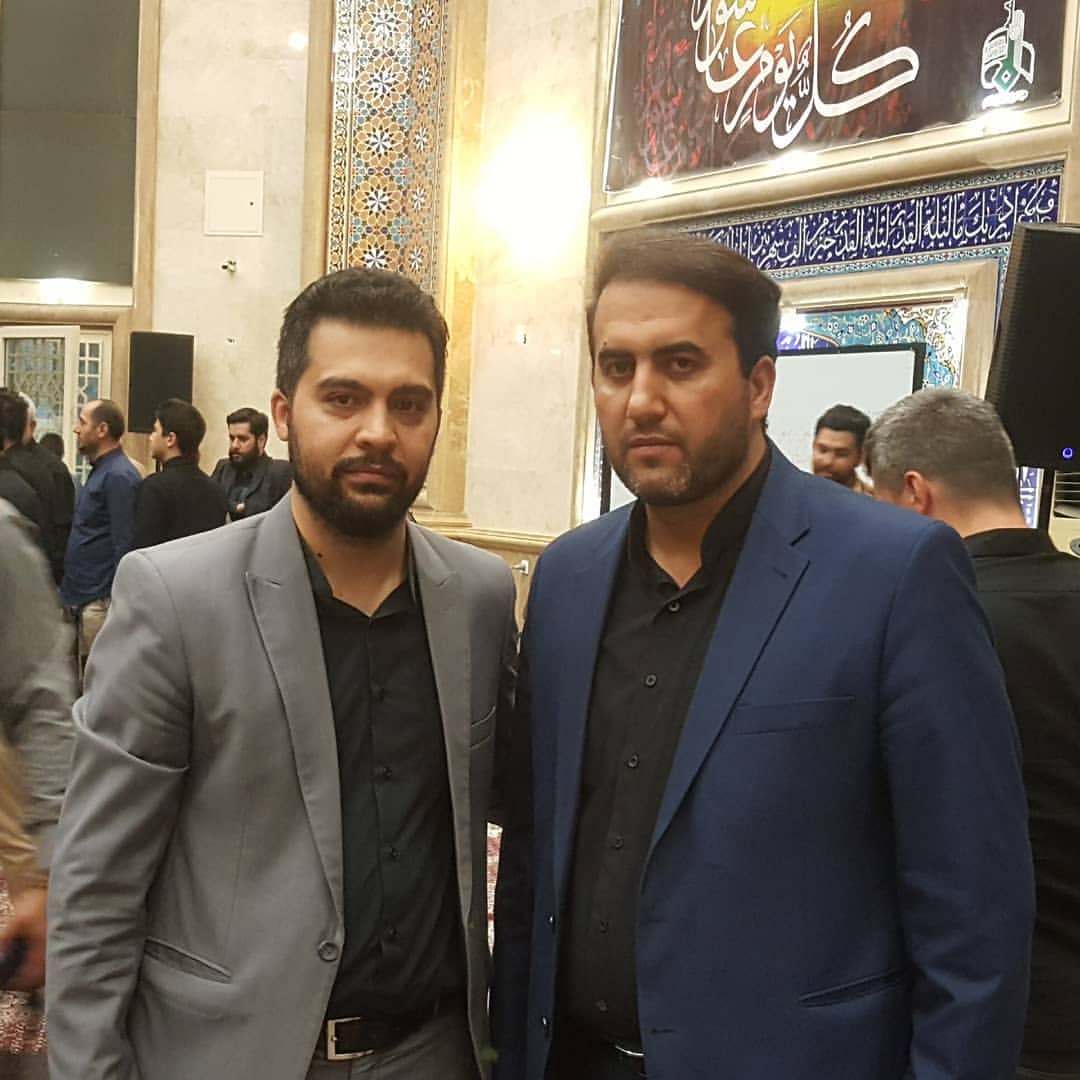 شهروز حبیبی بو یر مهد وفادی بورا شهر صفادی